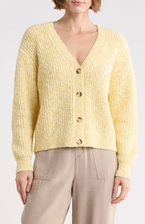 Splendid Women's Elysees V-Neck Cardigan