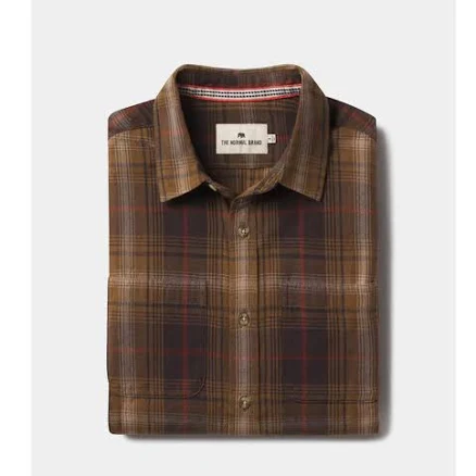Jackson Button Up Shirt