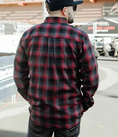 Barrett Jackson 2025 Flannel
