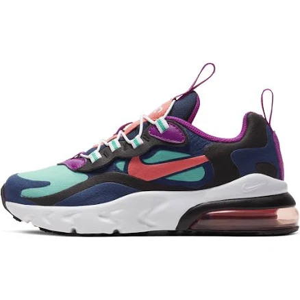 Nike Air Max 270 RT Little Kids' Shoes Grey