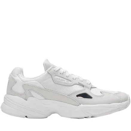 Adidas Women Falcon 'triple - White