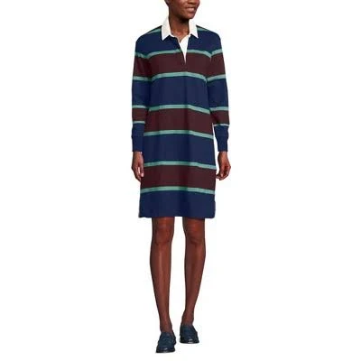 Lands' End Women's Rugby Dress