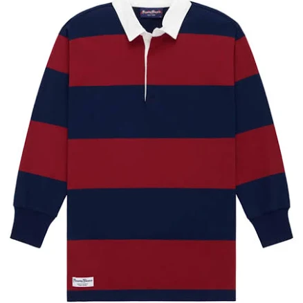 Cotton Stripe Rugby Dress