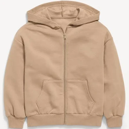 Old Navy Oversized Zip Hoodie