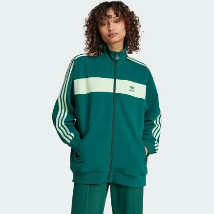 adidas Women's Colorblock Track Top