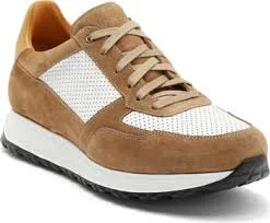 Fado Perforated Sneaker