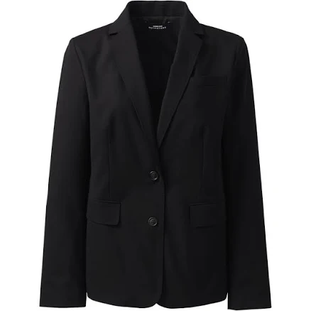 Custom Logo Washable Wool Blazer