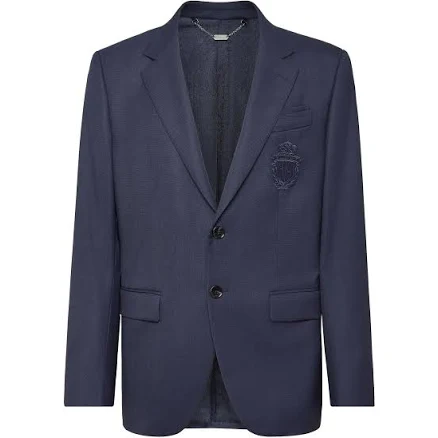 Billionaire Embroidered Blazer