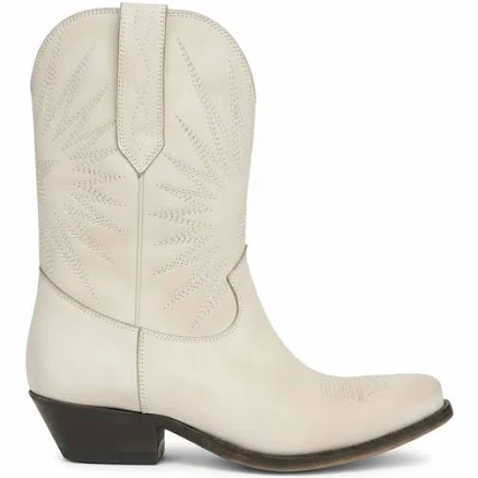 Wish Star Mid-Calf Cowboy Boots