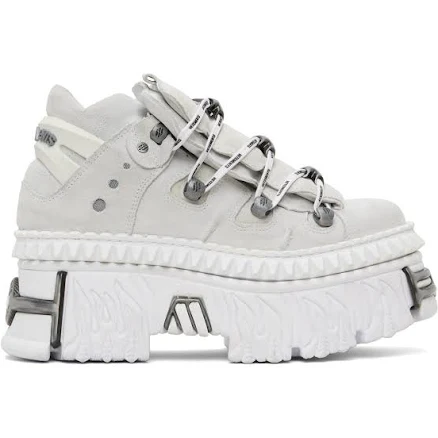 Vetements New Rock Edition Platform Sneakers