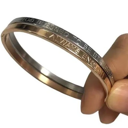 Stainless Steel Bracelet