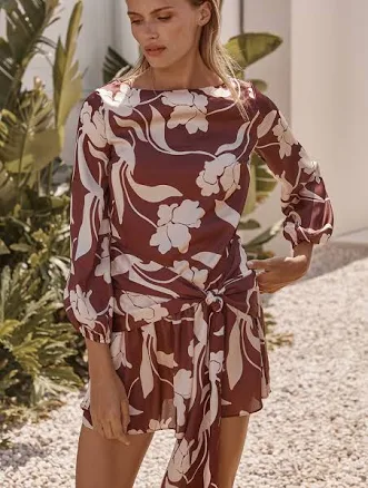 Larissa Dress MISA Los Angeles Women's