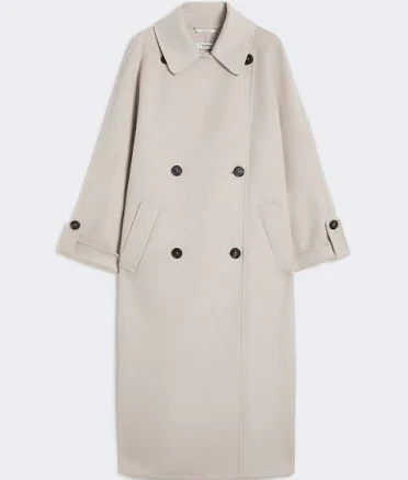 Max Mara Wool Coat