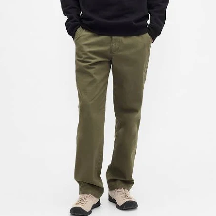 Gap Men's Relaxed Khakis