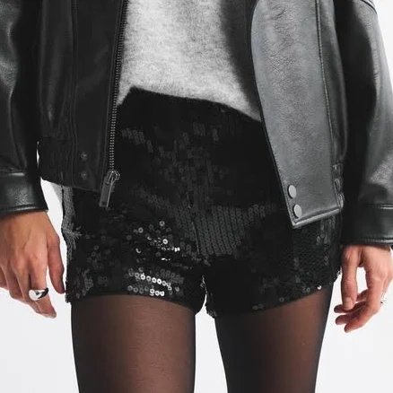 Women's Abercrombie & Fitch Stretch Micro Short