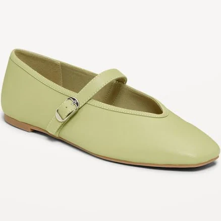 Old Navy Women's Mary Jane Ballet Flats