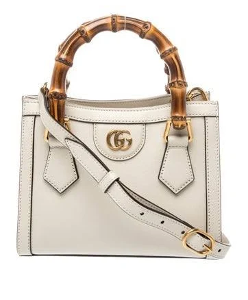 GUCCI Diana Mini Tote Bag
