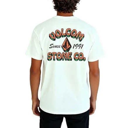 Volcom Men's Destination Graphic Tee