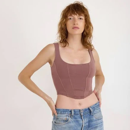 Flex Corset Top