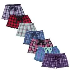 Ruffle Boxers