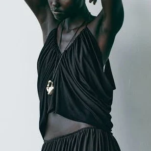 H&M Women's Draped Strappy Top