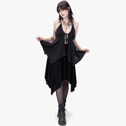 Lunawing Halter Top