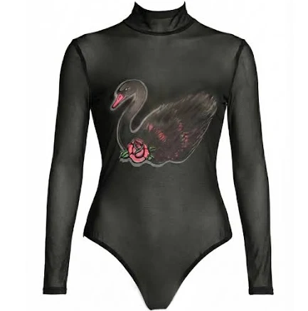 Black Swan Bodysuit