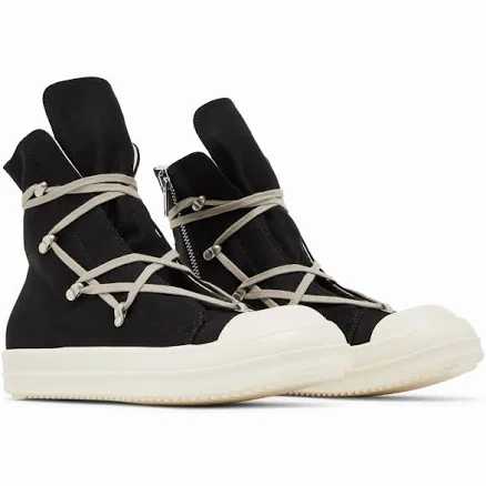 Rick Owens DRKSHDW Lido Hexa High-top Sneakers