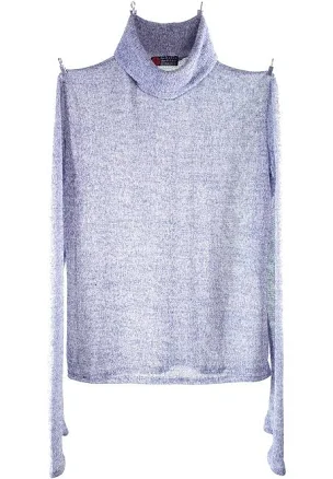 HOMME BOY CO. Mod. 12 Turtle Neck with Gloves