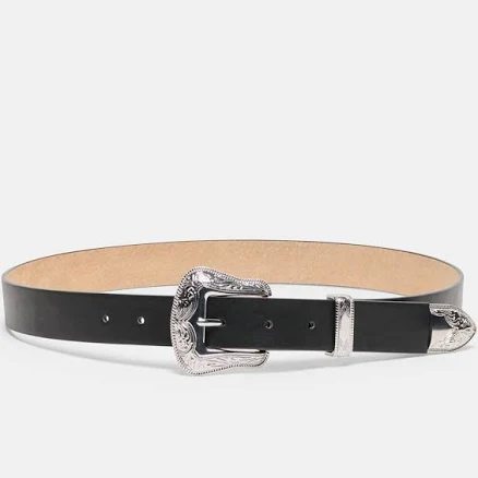 Dolce Vita Vintage Western Buckle Belt