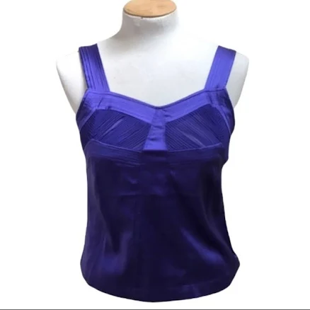 Mojo S. Phine York 100% Silk TopMojo S. Phine York 100% Silk Top