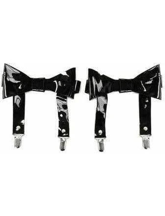 Daisy Corsets USA Queen Patent Garters (Set of 2)
