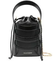 The Rise bucket bag