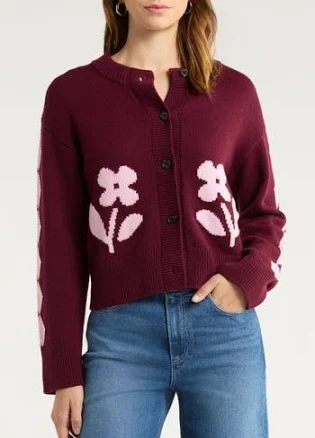 Rails Women's Mavie Cardigan Sweater