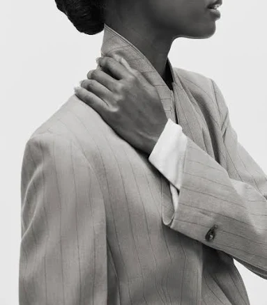 H&M Ladies Single-Breasted Blazer