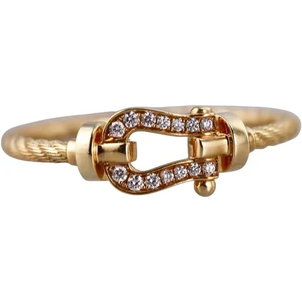 Fred Force 10 18k Diamond Ring