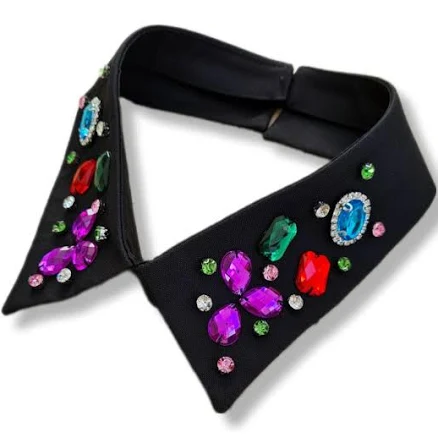 Detachable False Collar