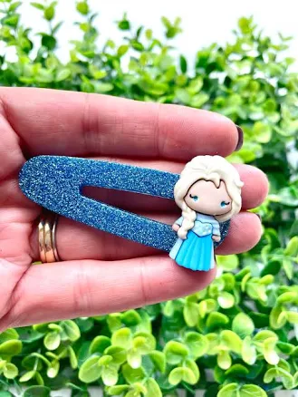 Disney Princess Hair Clip