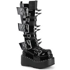 Demonia Bear-215 Boots