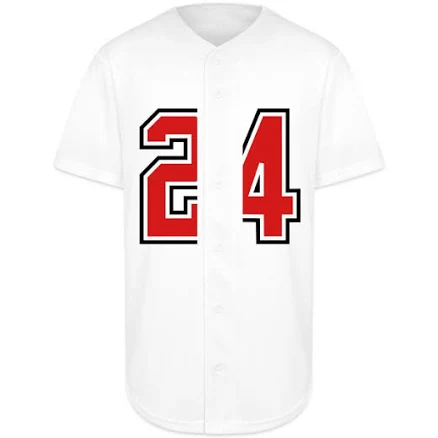 24 Sports Jersey