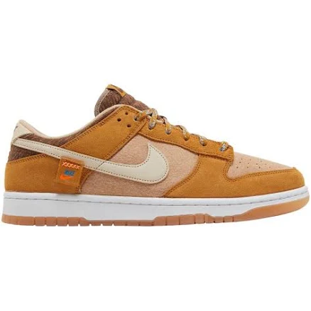 Nike Men's Dunk Low SE Teddy Bear Sneakers