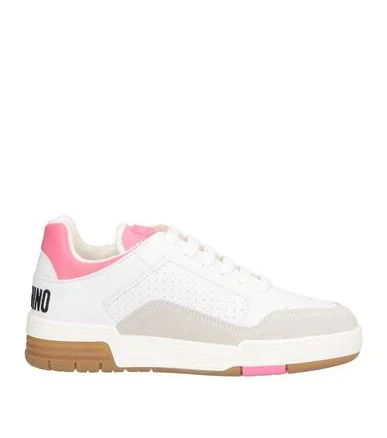 Moschino Women's Teddy Bear Low Top Sneakers