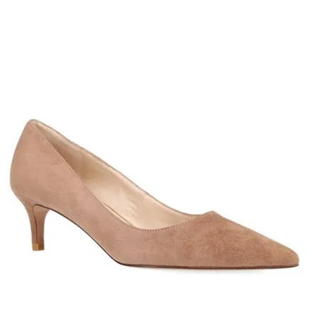 Pelle Moda Aeri Women's Suede