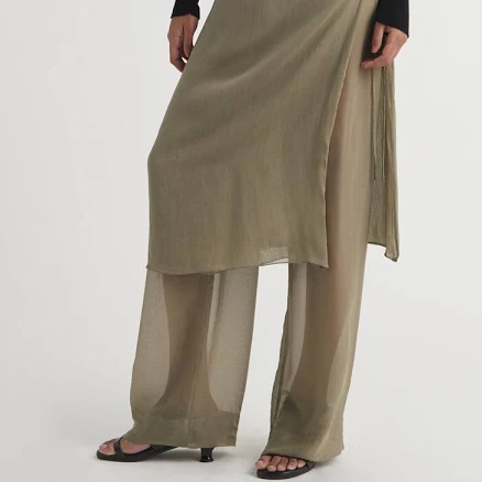 Paloma Wool Silk Low Silk Archive Pants