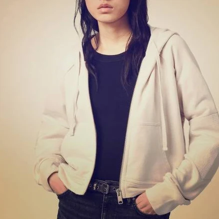 Allsaints Jessi Biker Hoodie