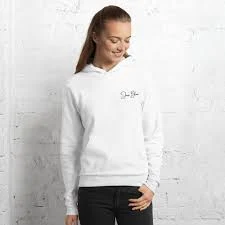Jessi Blue Logo Unisex hoodie