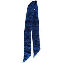 Mitzah ABCDior silk scarf