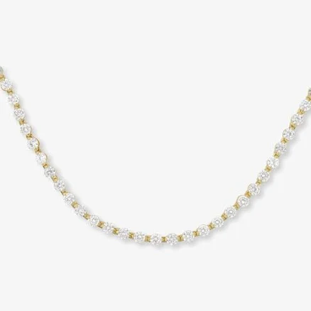 She's An Icon Tennis Choker