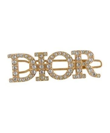 DIOR Women's Dio Evolution Barrette with Crystals