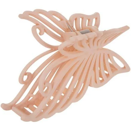 Butterfly Hair Claw Clip